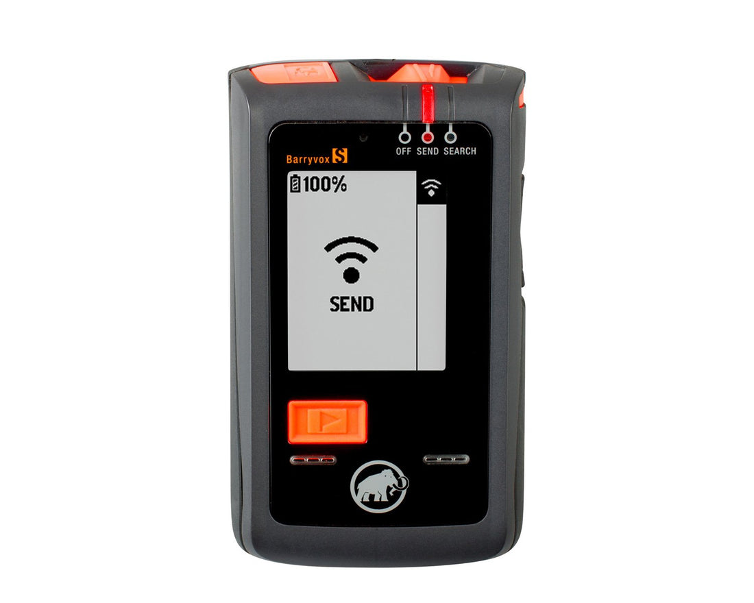 Mammut Barryvox S Beacon - 2710-00140-1012-1