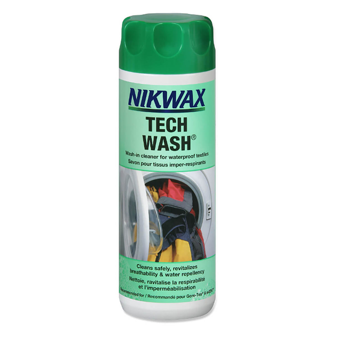 509 Nikwax Tech Wash - 10 oz  - F13002200-000-001