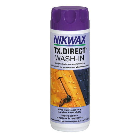 509 Nikwax TX Direct Wash in - 10 oz  - F13002300-000-001