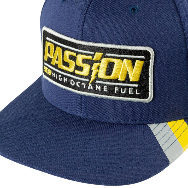 Passion Flex Snapback Hat - Passion