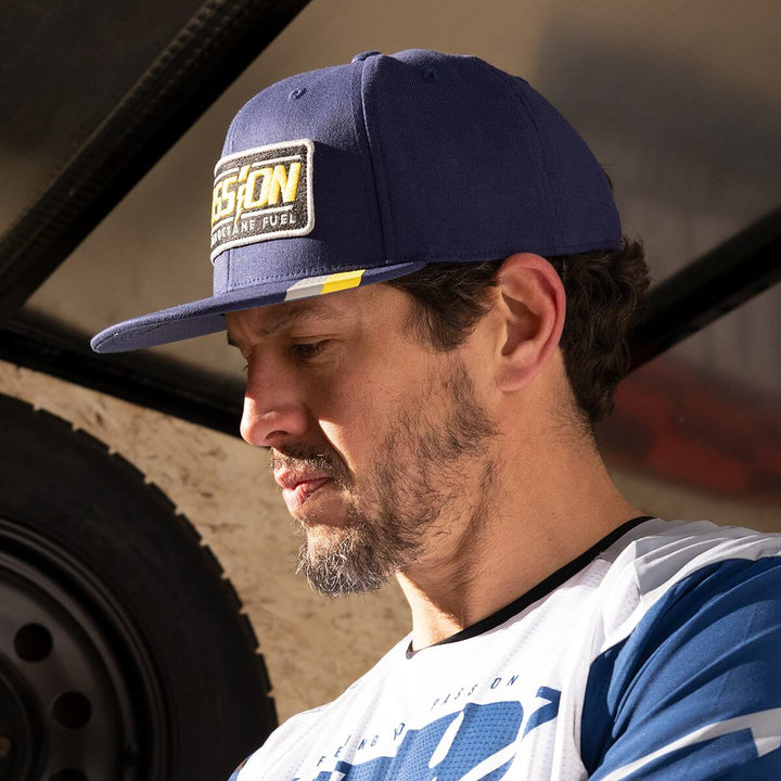 Passion Flex Snapback Hat - Passion