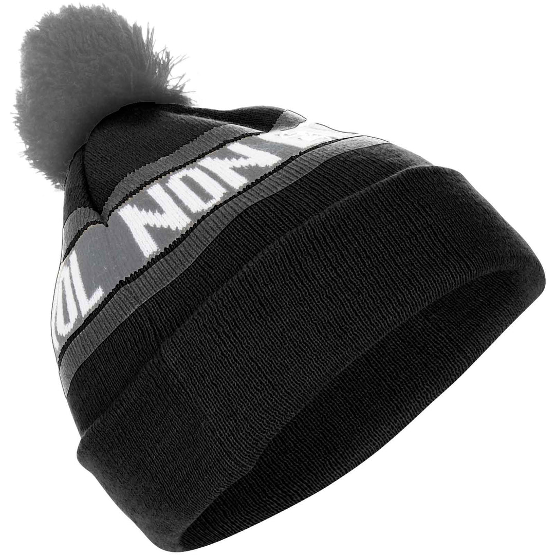 509 Petrol Pom Beanie