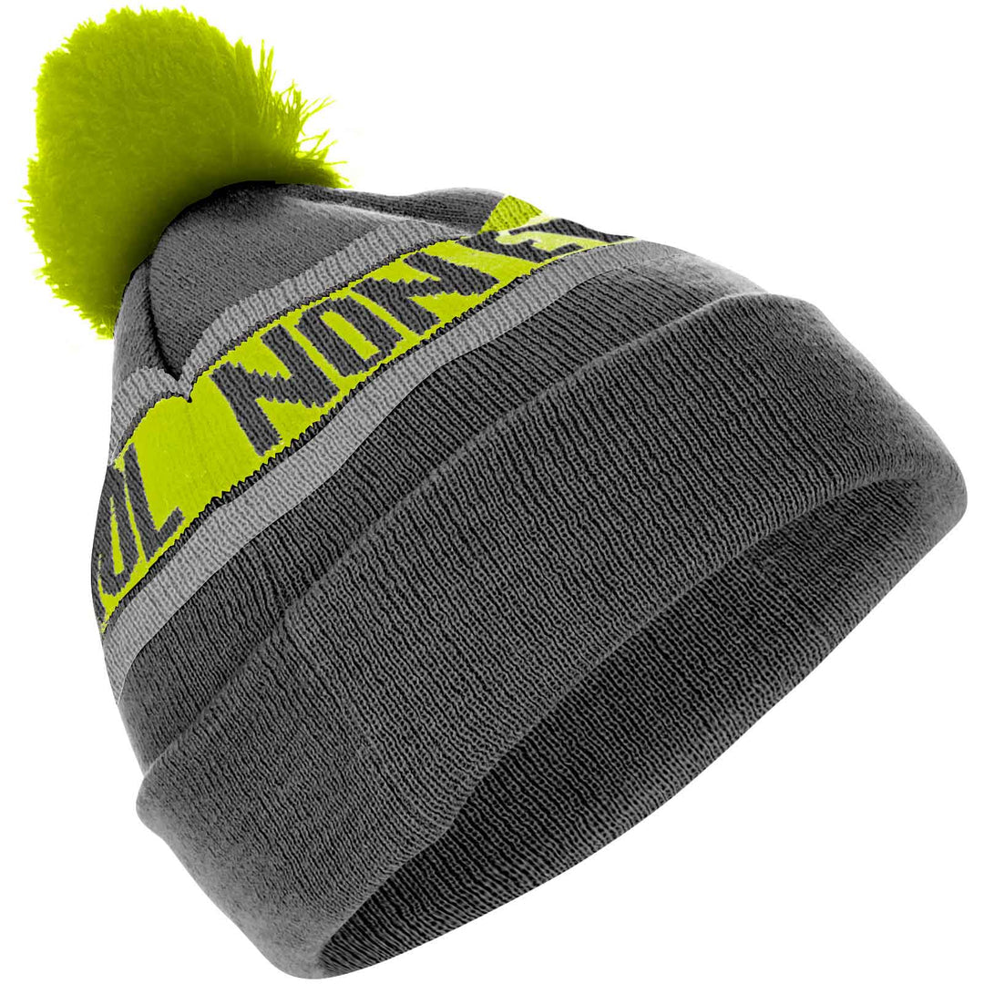 509 Petrol Pom Beanie
