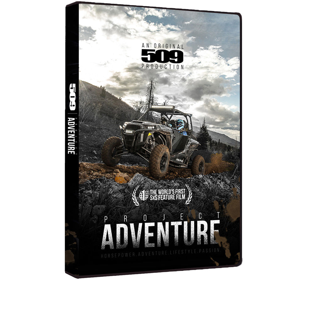 509 Project Adventure Dvd