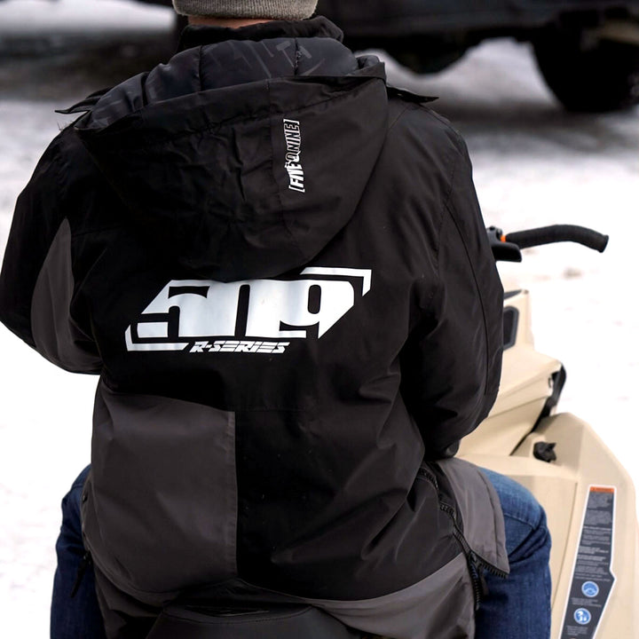 509 R-Series Pit Coat 2020モデル ライディングジャケット スノーモービルウェア スノージャケット ウィンタースポーツ ライダー バイク 保温 509 R-Series Pit Coat 2020モデル ライディングジャケット スノー