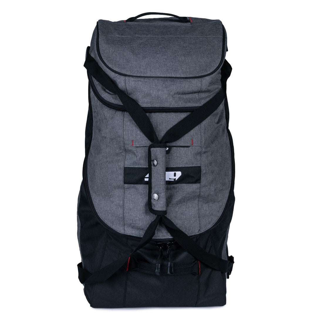 509 Revel Duffel - Heather Gray - F11000100-140-601
