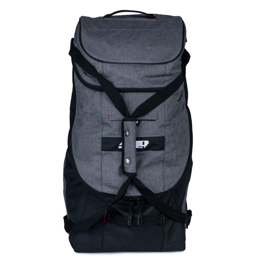 509 Revel Duffel - Heather Gray - F11000100-140-601