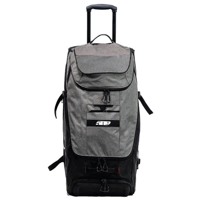 509 Revel Wheeled Gear Duffel - Heather Gray - F11000200-140-601