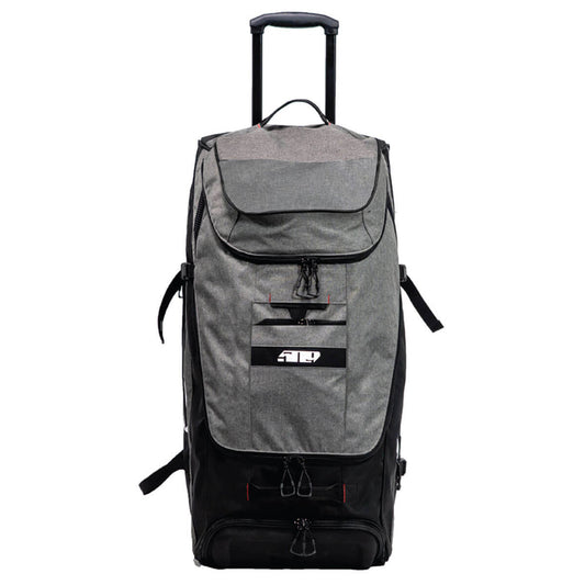 509 Revel Wheeled Gear Duffel - Heather Gray - F11000200-140-601