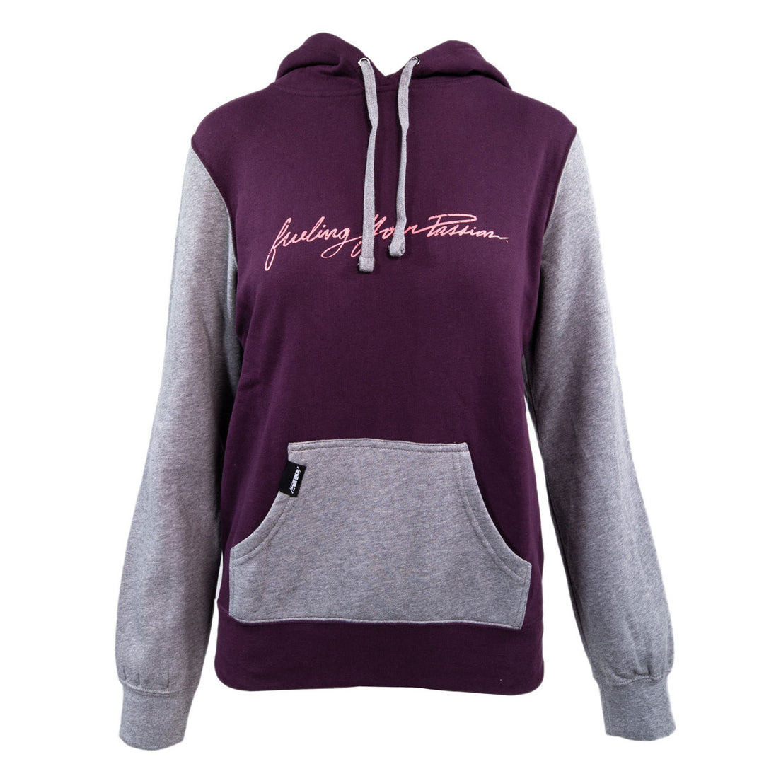 509 Women's Script Pullover