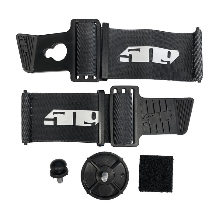 509 Short Straps For Altitude 2.0 Helmet - F02008100
