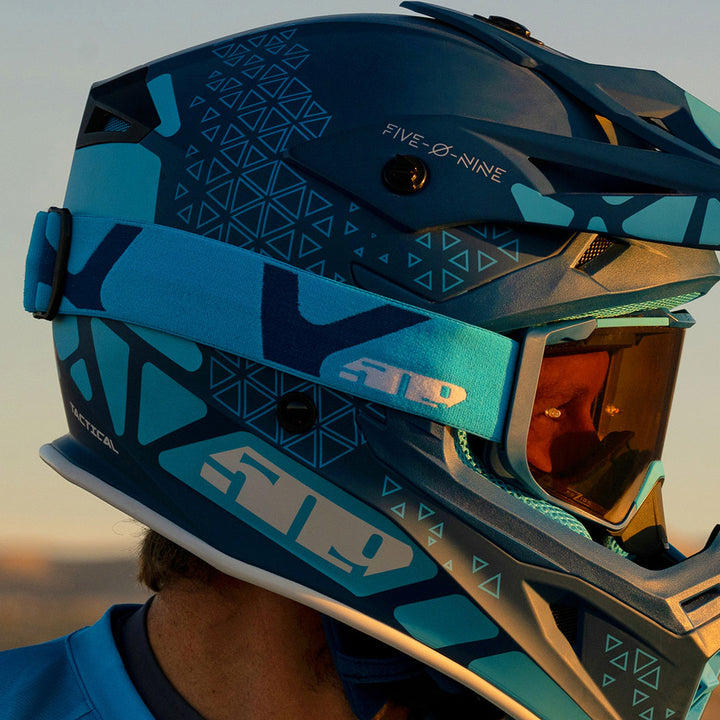 509 Sinister MX6 Fuzion Goggle - F02005400