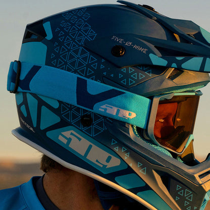 509 Sinister MX6 Fuzion Goggle - F02005400