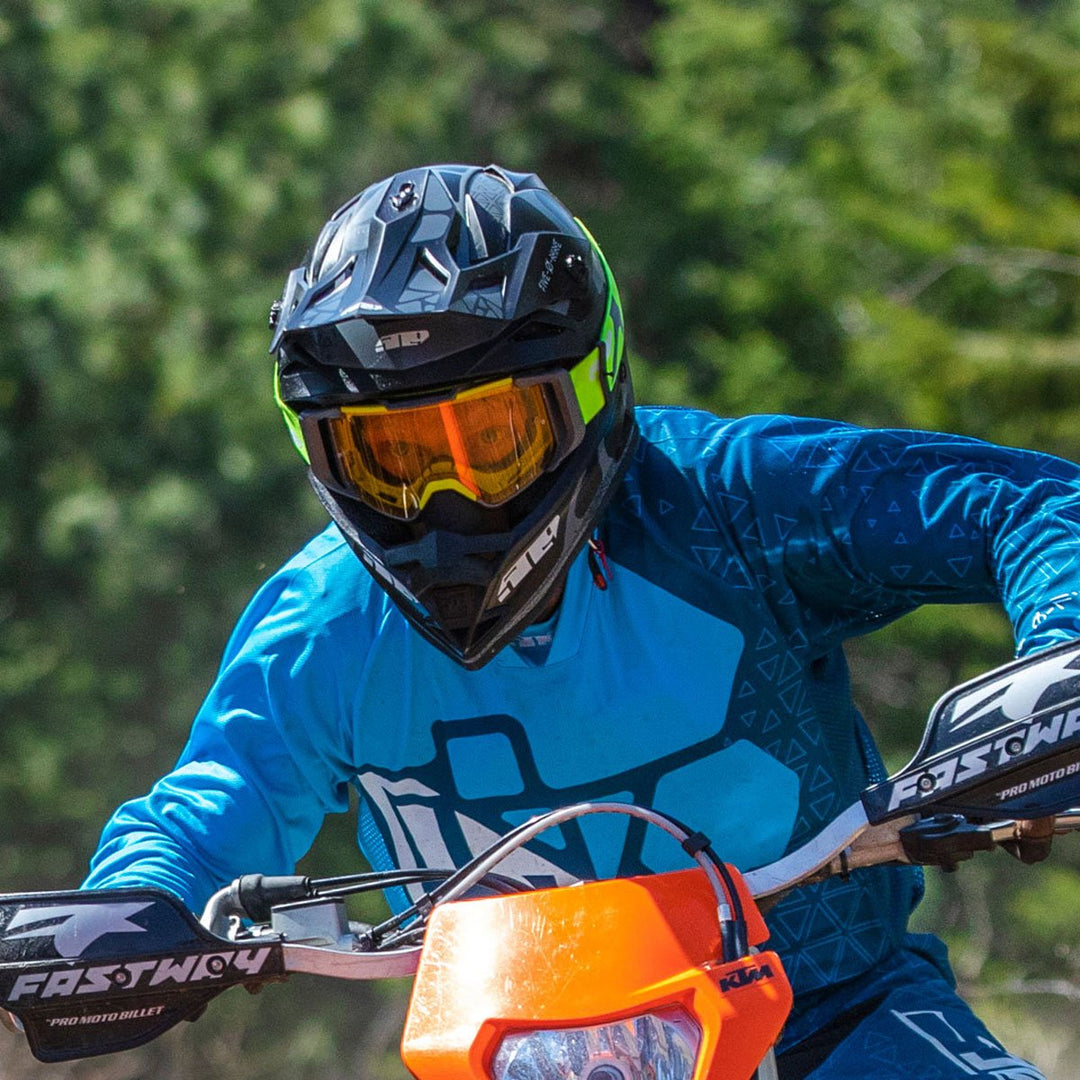 509 Sinister MX6 Fuzion Goggle - F02005400