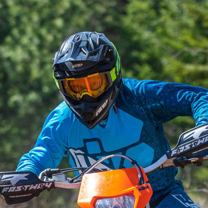 509 Sinister MX6 Fuzion Goggle - F02005400