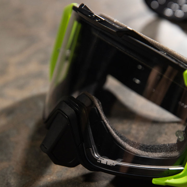 509 Sinister MX6 Fuzion Goggle - F02005400