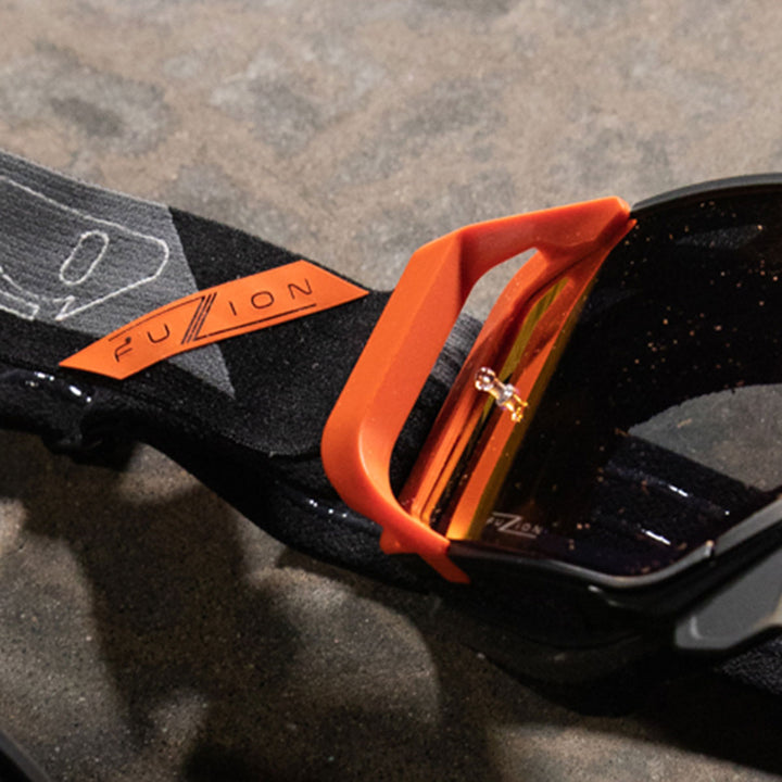 509 Sinister MX6 Fuzion Goggle - F02005400