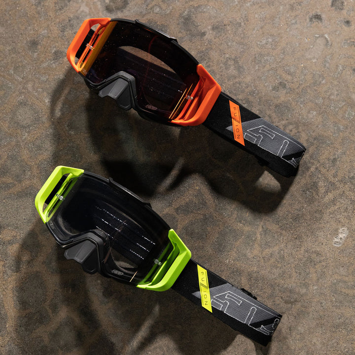 509 Sinister MX6 Fuzion Goggle - F02005400