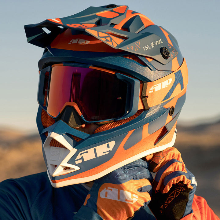 509 Sinister MX6 Fuzion Goggle - F02005400