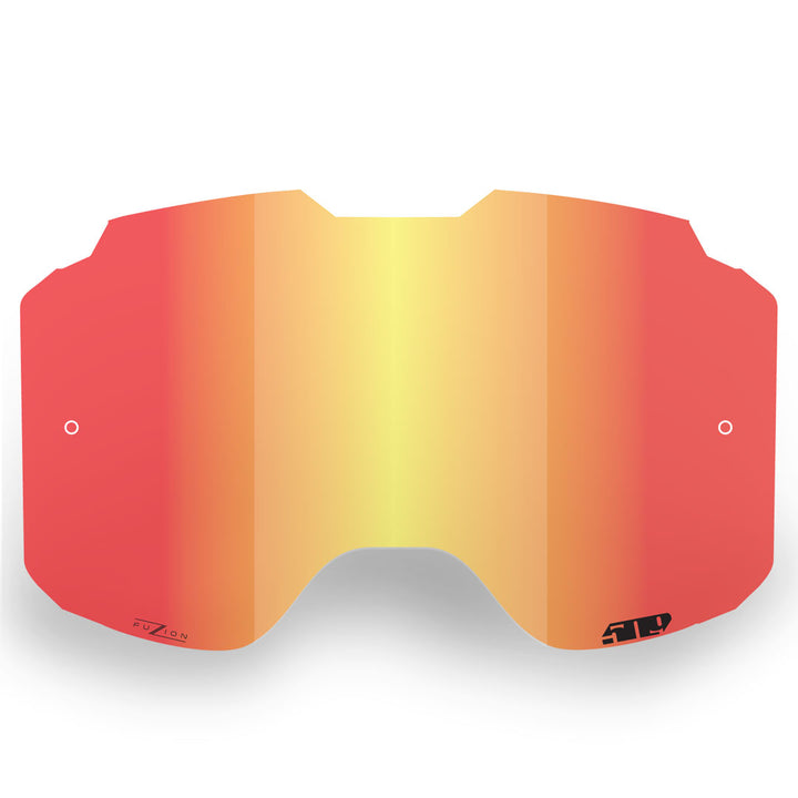 509 Sinister MX6/X6/XL6 Goggle Replacement Fuzion Lens - F02005600