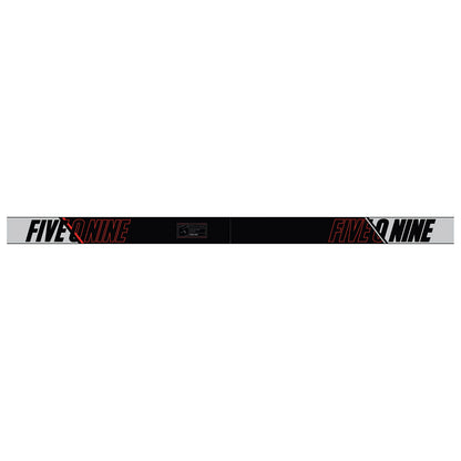 Red Mirror with Smoke Tint