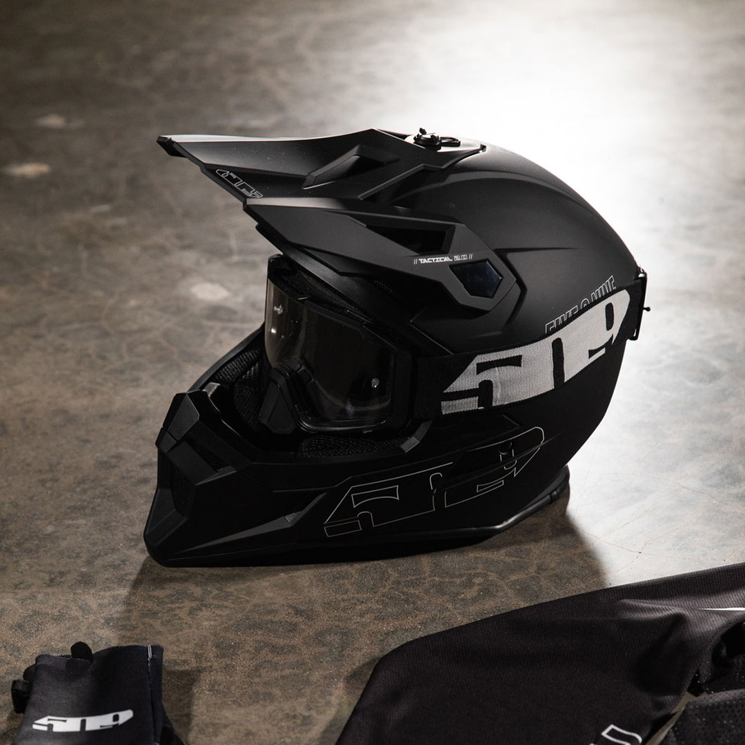 509 Tactical 2.0 Enduro Helmet with Fidlock - F01015300
