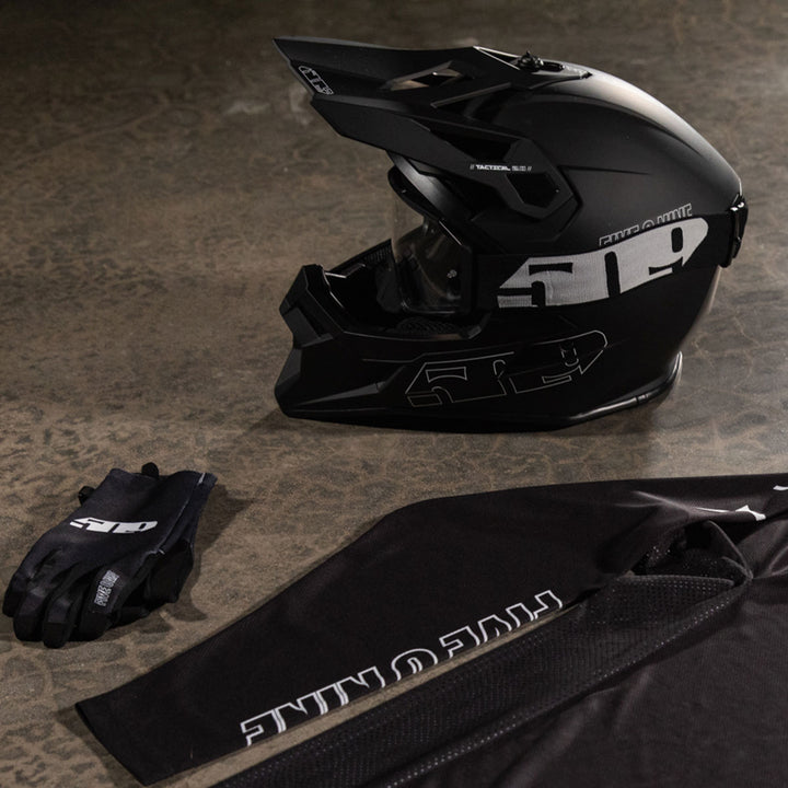 509 Tactical 2.0 Enduro Helmet with Fidlock - F01015300