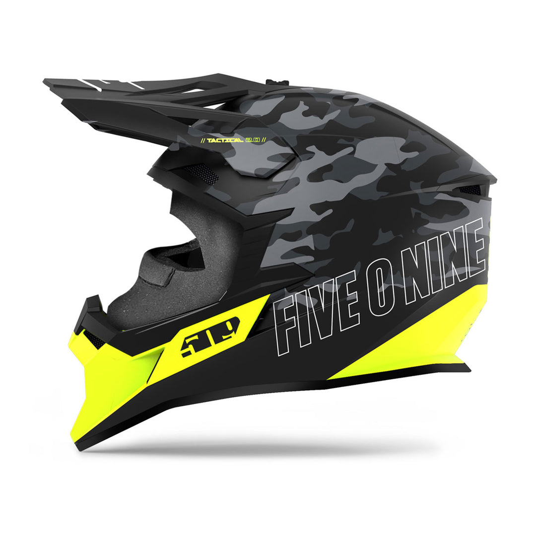509 Youth Tactical 2.0 Helmet - F01013500