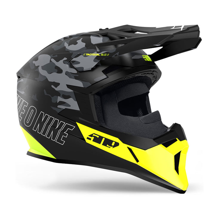 509 Youth Tactical 2.0 Helmet - F01013500