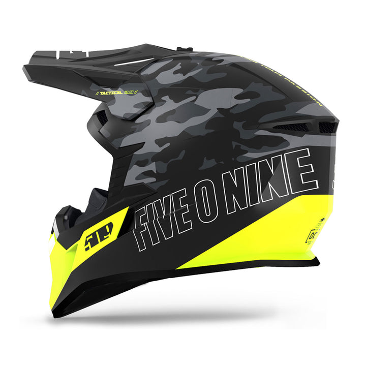 509 Youth Tactical 2.0 Helmet - F01013500
