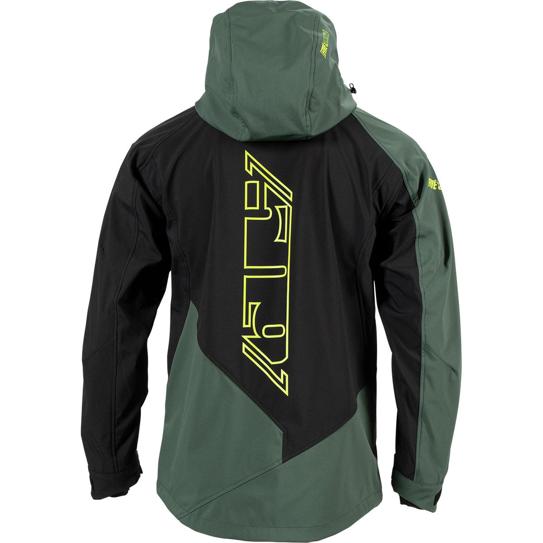 509 Tactical Elite Softshell Jacket - F09004601