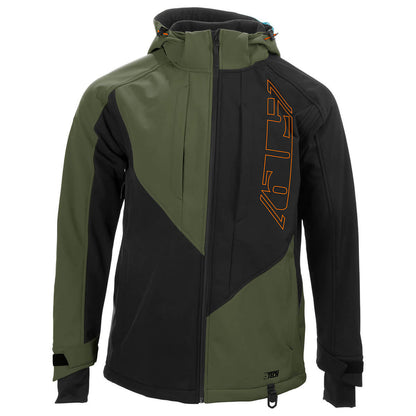 509 Tactical Elite Softshell Jacket - F09004601