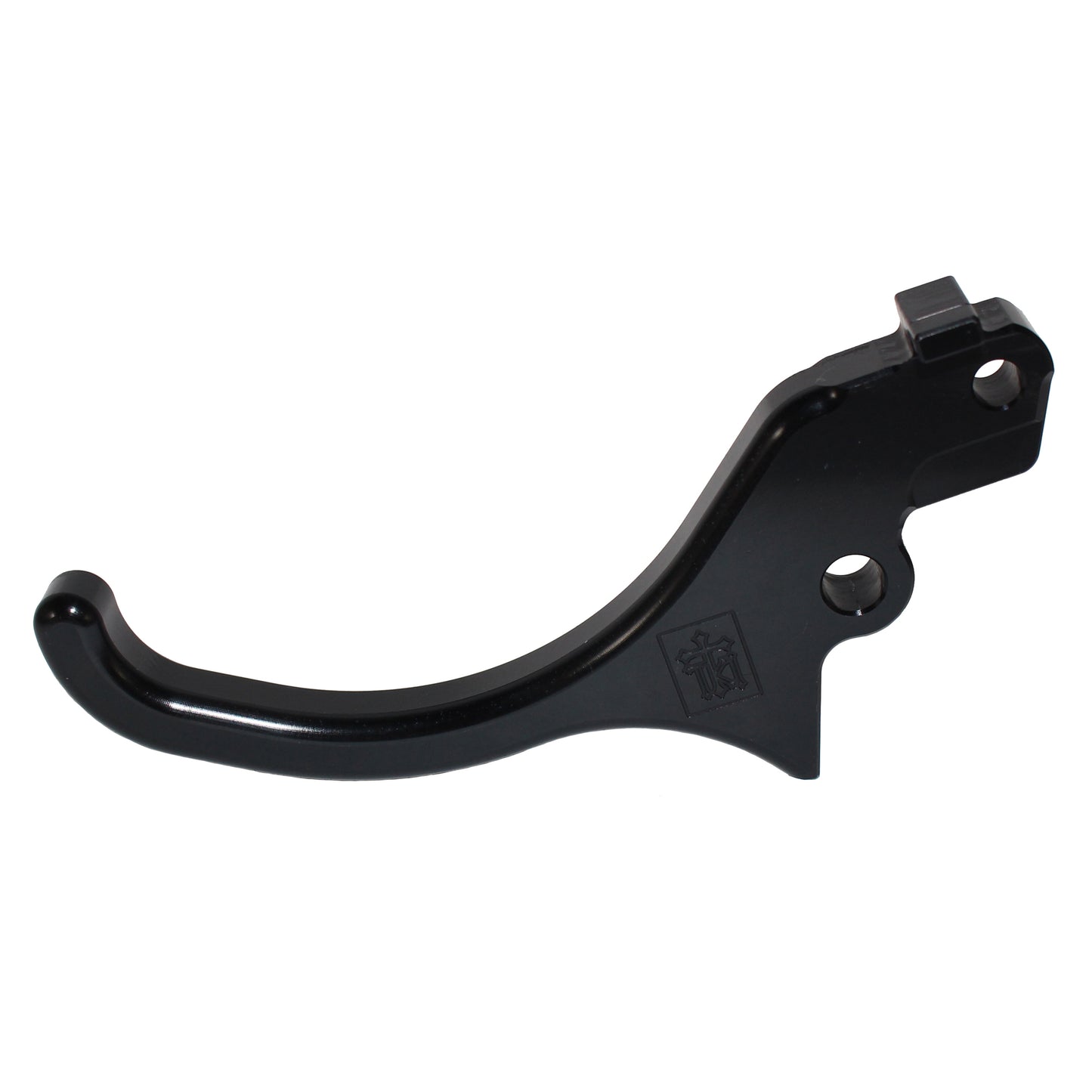 TKI Billet Short Pull Brake Lever for 2008-22 Ski-Doo 6/8/850 - 203-6205-02