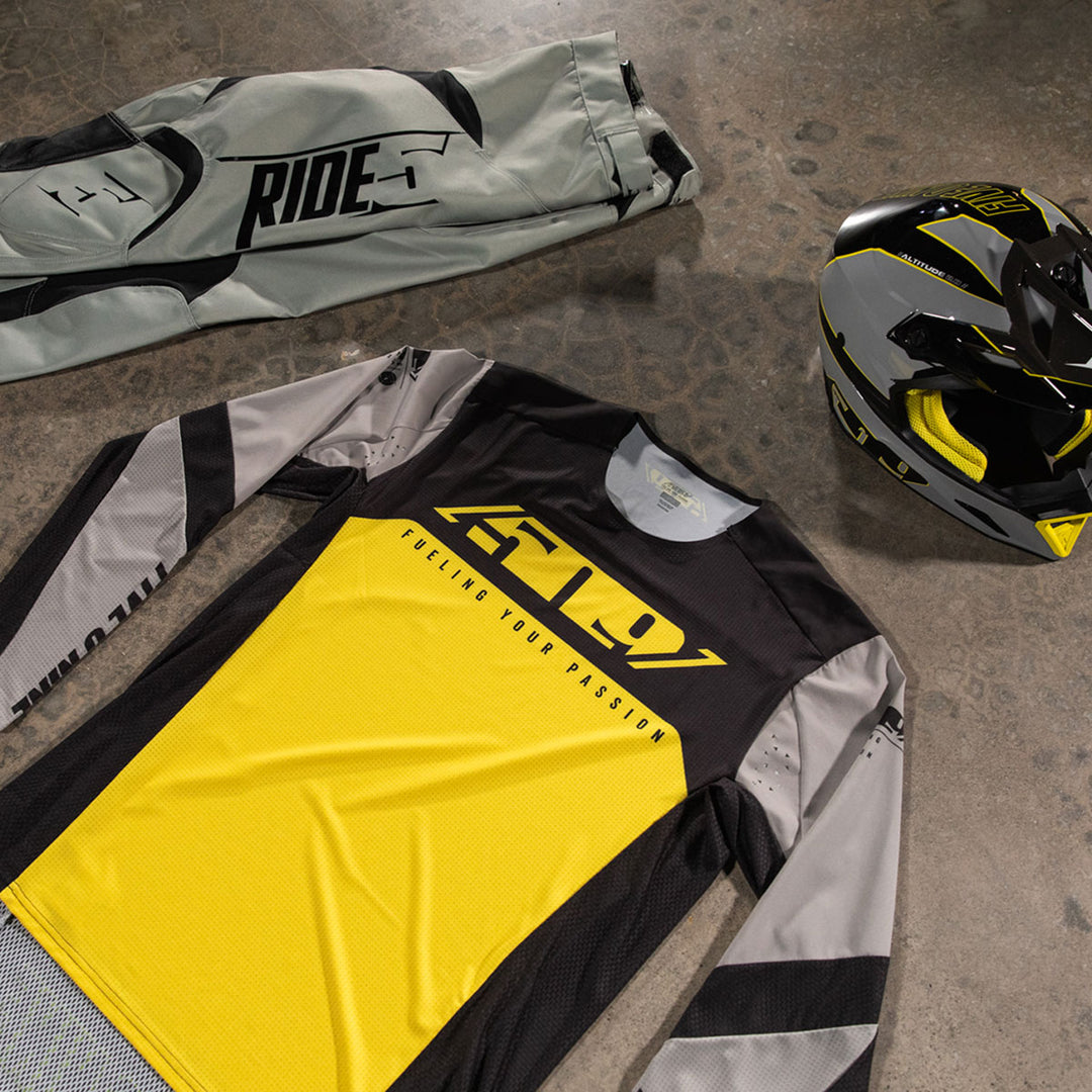 509 Transition Jersey - F08000300
