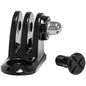 509 Universal Helmet Camera Mount - Black - 509-HEL-AACC-GPM