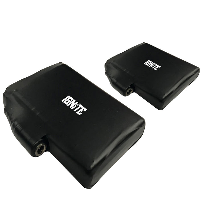 509 7.4 Volt Ignite Glove Battery Set - black - F13001800-000-000