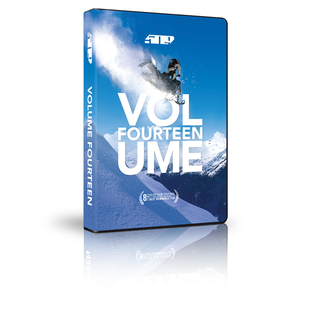 509 Volume 14 DVD