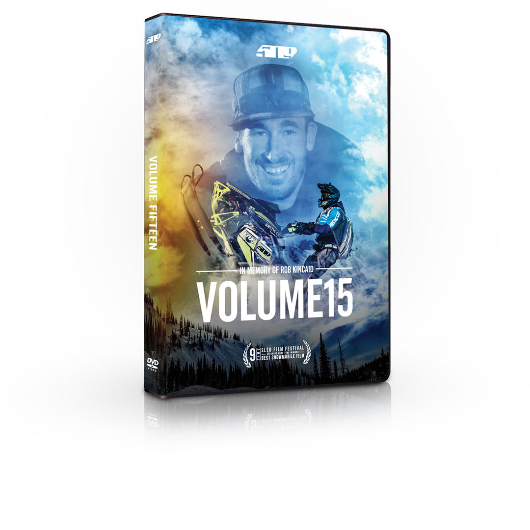 Volume 15 DVD