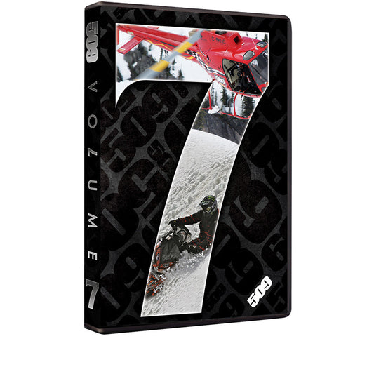 509 Volume 7 DVD