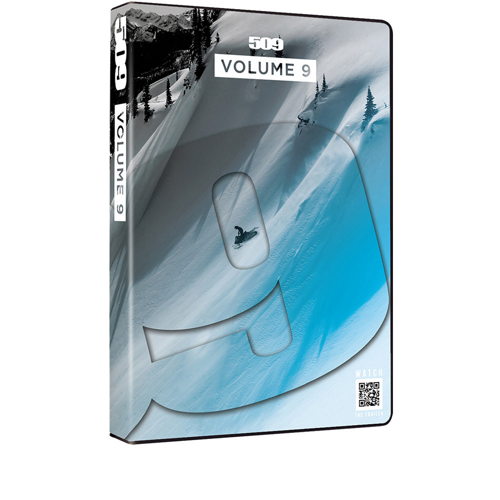 509 Volume 9 DVD
