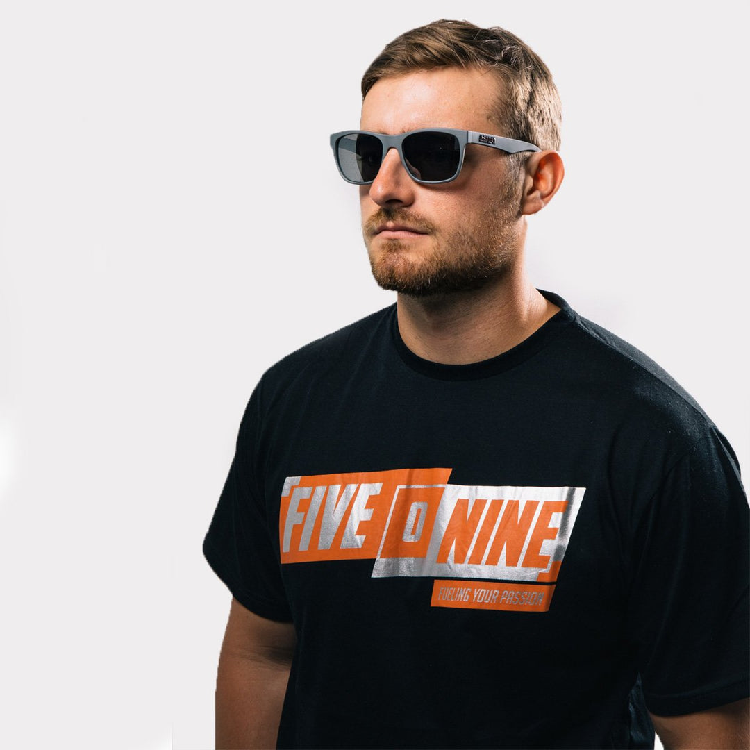 Polarized Chrome Mirror