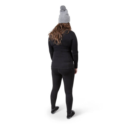 509 Women's Fzn Merino Quater Zip